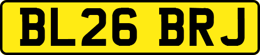 BL26BRJ