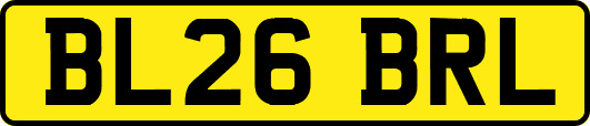 BL26BRL