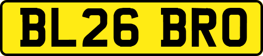 BL26BRO