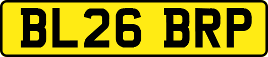 BL26BRP