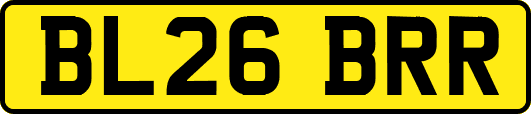 BL26BRR
