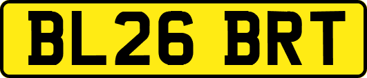 BL26BRT