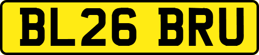 BL26BRU