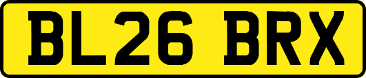 BL26BRX