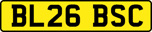 BL26BSC