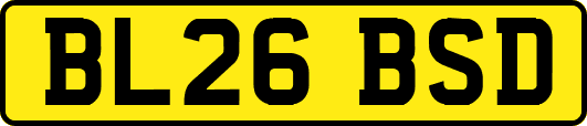 BL26BSD