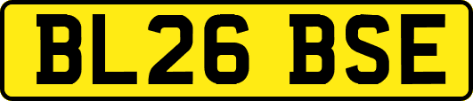 BL26BSE