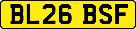 BL26BSF
