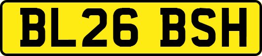 BL26BSH
