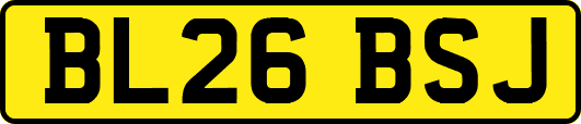 BL26BSJ