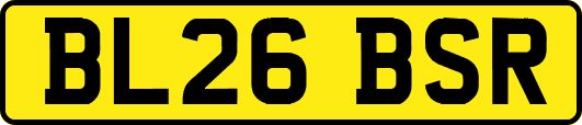 BL26BSR