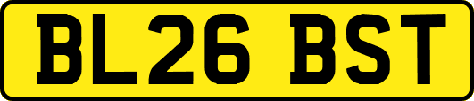 BL26BST
