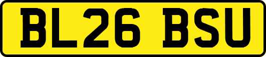 BL26BSU