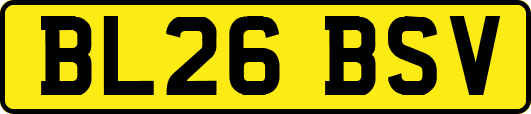 BL26BSV