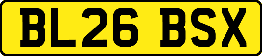 BL26BSX