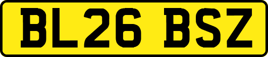 BL26BSZ