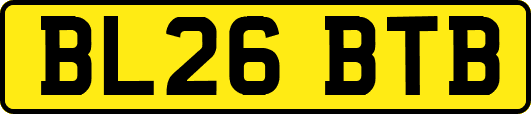 BL26BTB