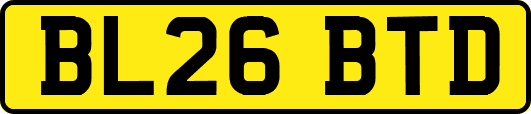 BL26BTD