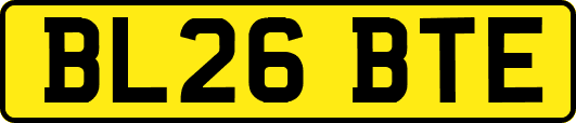 BL26BTE