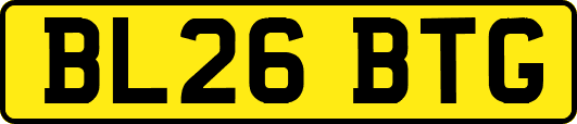 BL26BTG