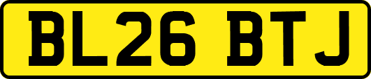 BL26BTJ