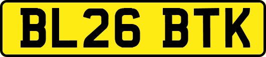 BL26BTK