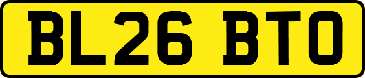 BL26BTO