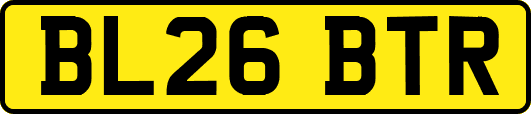 BL26BTR