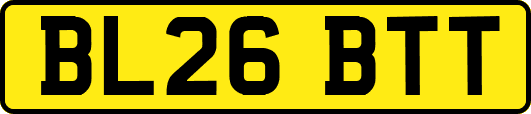 BL26BTT