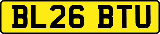 BL26BTU