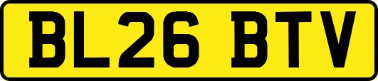 BL26BTV