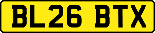BL26BTX