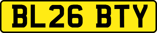 BL26BTY