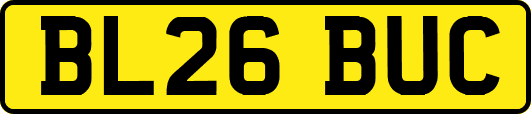BL26BUC