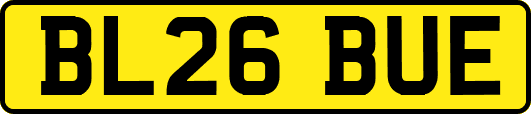 BL26BUE