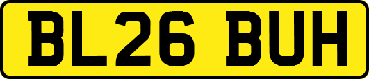 BL26BUH