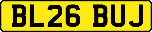 BL26BUJ