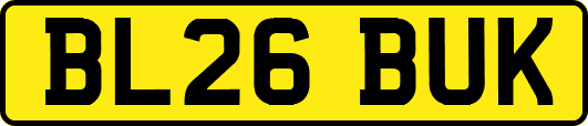 BL26BUK
