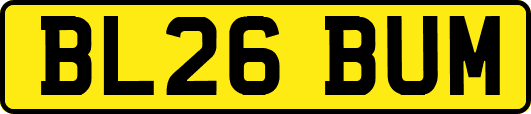 BL26BUM