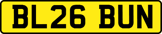 BL26BUN