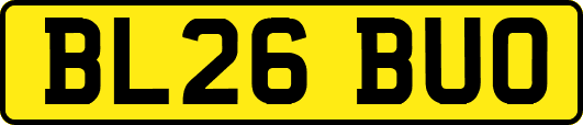 BL26BUO
