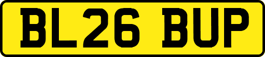 BL26BUP