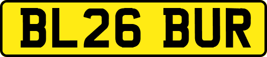 BL26BUR