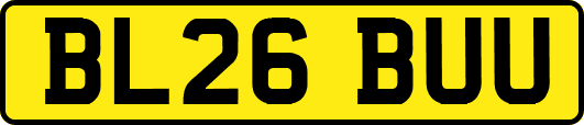 BL26BUU