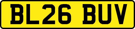 BL26BUV