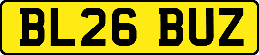 BL26BUZ