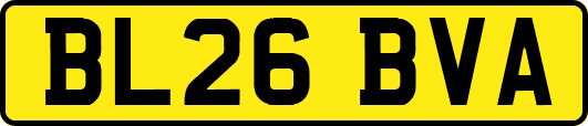 BL26BVA