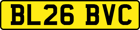 BL26BVC