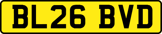 BL26BVD