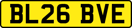 BL26BVE